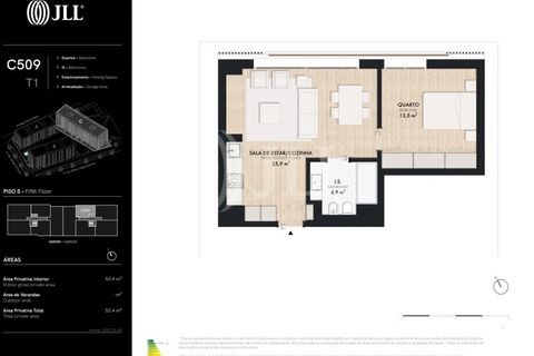 Lejlighed i Lisbon, Lisbon, Lisbon - € 400.000 | Ref: 96569 - foto 21