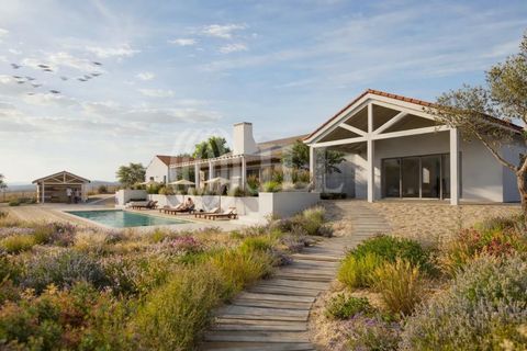 Helårsgrund i Comporta, Setubal, Comporta - € 2.600.000 | Ref: 91761 - foto 1