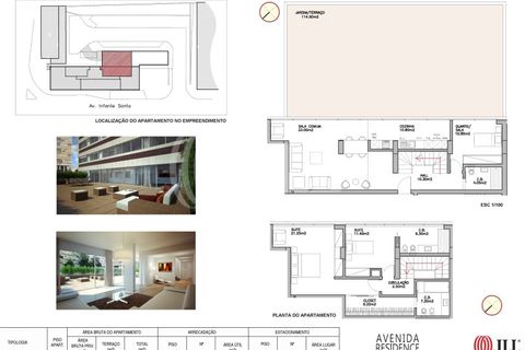 Lejlighed i Lisbon, Lisbon, Lisbon - € 1.100.000 | Ref: 80338 - foto 27