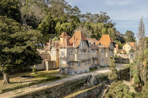 Farm i Sintra, Lisbon, Sintra - € 16.500.000 | Ref: 77659 - foto 1