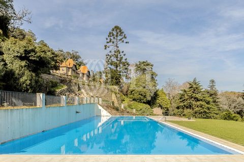 Farm i Sintra, Lisbon, Sintra - € 16.500.000 | Ref: 77659 - foto 49