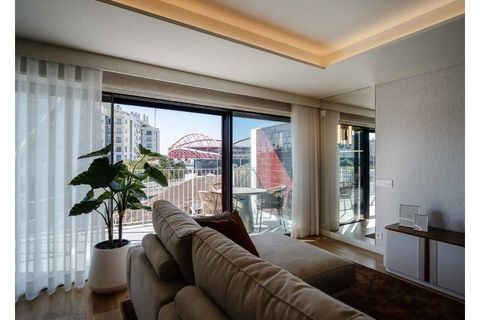 Lejlighed i Lisbon, Lisbon, Lisbon - € 1.180.000 | Ref: Unique Benfica_B4A T3 - foto 1