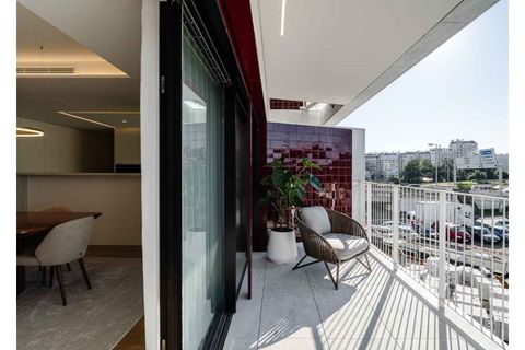 Lejlighed i Lisbon, Lisbon, Lisbon - € 1.180.000 | Ref: Unique Benfica_B4A T3 - foto 2