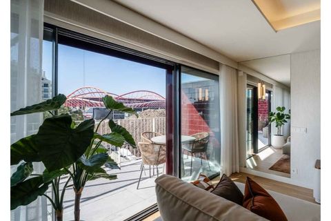 Lejlighed i Lisbon, Lisbon, Lisbon - € 1.180.000 | Ref: Unique Benfica_B4A T3 - foto 3