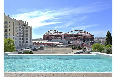 Lejlighed i Lisbon, Lisbon, Lisbon - € 1.180.000 | Ref: Unique Benfica_B4A T3 - foto 27