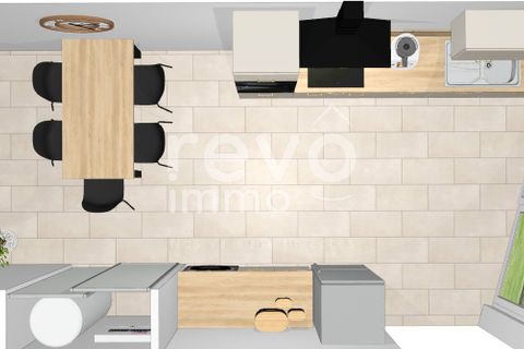 Villa i Civrieux, Ain, Civrieux - € 275.600 | Ref: 4901051796 - foto 3