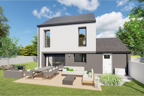 Villa i Treillières, Loire-Atlantique, Treillières - € 279.322 | Ref: TMM-44N-2658262-170-1200 - foto 2
