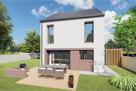 Villa i Saint-Mars-du-Désert, Loire-Atlantique, Saint-Mars-du-Désert - € 262.537 | Ref: TMM-44N-2658256-170-1200 - foto 2
