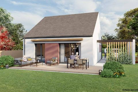 Villa i Treillières, Loire-Atlantique, Treillières - € 187.217 | Ref: TMM-44N-2658261-170-1200 - foto 2