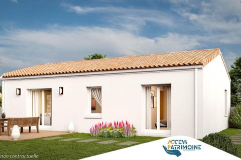 Villa i Le Cellier, Loire-Atlantique, Le Cellier - € 204.794 | Ref: TMM-44N-2658226-170-1200 - foto 2