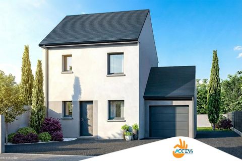 Villa a Casson, Loire-Atlantique, Casson - € 222.234 | Ref: TMM-44N-2658203-170-1200 - foto 3