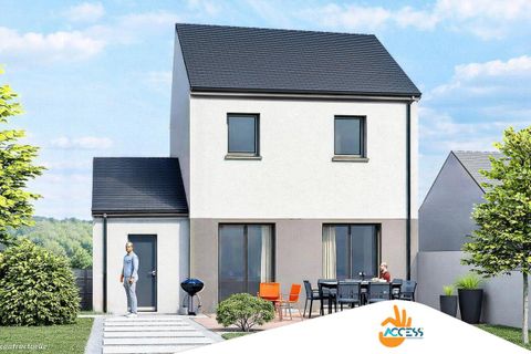 Villa a Casson, Loire-Atlantique, Casson - € 222.234 | Ref: TMM-44N-2658203-170-1200 - foto 4