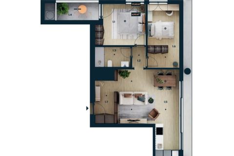 Lejlighed i Moreira, Porto, Moreira - € 309.750 | Ref: APA_1406_A - foto 11