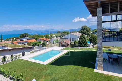 Villa i Lazise, Verona, Lazise - € 1 300 000 | Ref: 33091074-20 - foto 45