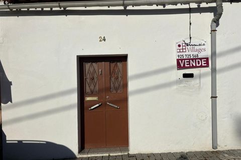 Villa i Barbacena e Vila Fernando, Portalegre, Barbacena e Vila Fernando - € 39.000 | Ref: 198/2026 - foto 1