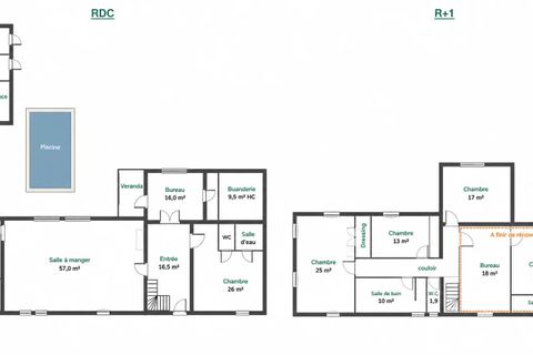 Villa i Cazals, Lot, Cazals - € 298 000 | Ref: 87078143 - foto 15