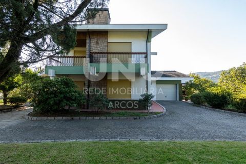 Villa i Arcos de Valdevez, Viana do Castelo, Arcos de Valdevez - € 525.000 | Ref: UNU.I.164.23362 - foto 2