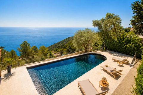 Villa em Eze, Alpes-Maritimes, Eze - € 16.000/mês | Ref: LEZE522 - foto 2