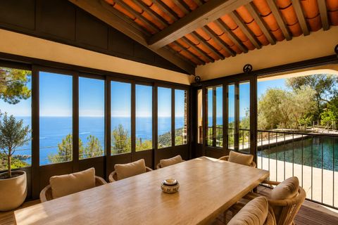 Villa em Eze, Alpes-Maritimes, Eze - € 16.000/mês | Ref: LEZE522 - foto 3