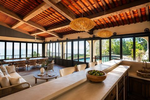 Villa em Eze, Alpes-Maritimes, Eze - € 16.000/mês | Ref: LEZE522 - foto 7