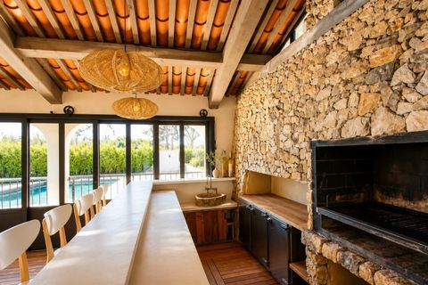 Villa em Eze, Alpes-Maritimes, Eze - € 16.000/mês | Ref: LEZE522 - foto 8