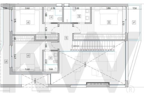 Villa i Sintra, Lisbon, Sintra - € 1.975.000 | Ref: KWPT-035546 - foto 36