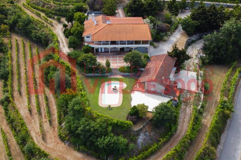 Bauernhof in Amarante, Porto, Amarante - € 795.000 | Ref: MAS_402 - Foto 1