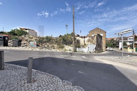 Terreno en Carnaxide, Lisbon, Carnaxide - € 347.000 | Ref: KWPT-033506 - photo 1
