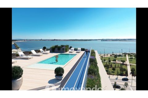 Lejlighed i Barreiro, Setubal, Barreiro - € 695.000 | Ref: IMO-120033 - foto 35