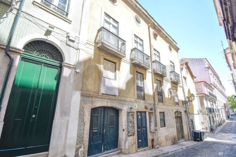 Lejlighed i Lisbon, Lisbon, Lisbon - € 900.000 | Ref: KWPT-029355 - foto 1