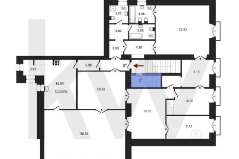 Lejlighed i Lisbon, Lisbon, Lisbon - € 900.000 | Ref: KWPT-029355 - foto 27