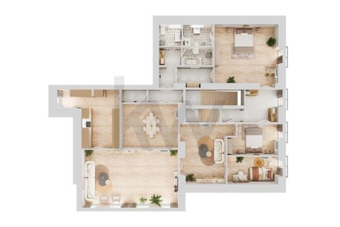 Lejlighed i Lisbon, Lisbon, Lisbon - € 900.000 | Ref: KWPT-029355 - foto 28