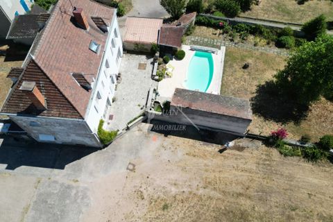 Villa a Gannat, Allier, Gannat - € 325.000 | Ref: G1275 - foto 8