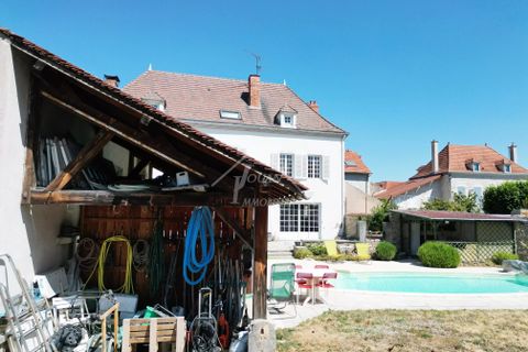 Villa a Gannat, Allier, Gannat - € 325.000 | Ref: G1275 - foto 30