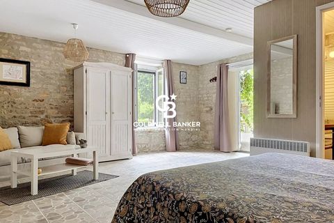 Villa i Aumagne, Charente-Maritime, Aumagne - € 530.000 | Ref: 006MDC/OG - foto 4