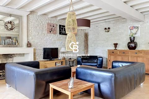 Villa i Aumagne, Charente-Maritime, Aumagne - € 530.000 | Ref: 006MDC/OG - foto 6