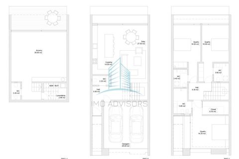 Rækkehus i Fanzeres, Porto, Fanzeres - € 537.500 | Ref: IMO_469 - foto 13