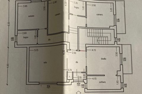 Villa a Casarza Ligure, Genoa, Casarza Ligure - € 260.000 | Ref: 1188 - foto 40