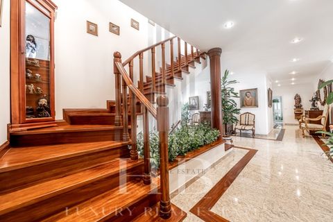 Villa i Sintra, Lisbon, Sintra - € 1.990.000 | Ref: HB0092A - foto 47