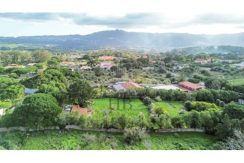 Helårsgrund i Sintra, Lisbon, Sintra - € 780.000 | Ref: HB0679 - foto 1