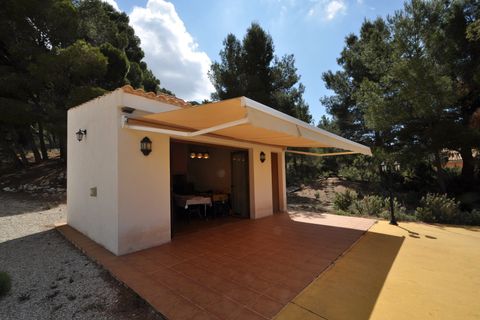 Villa en Castalla, Alicante, Castalla - € 499.995 | Ref: 11356C2607 - photo 4