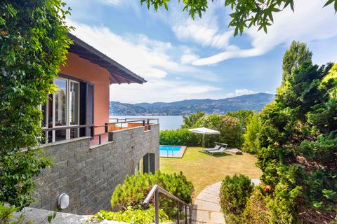 Stadthaus in Ranco, Varese, Ranco - € 1.590.000 | Ref: T941 - Foto 34