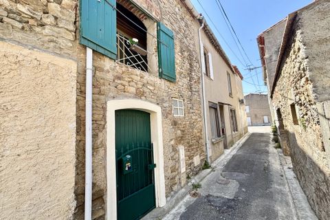 Villa in Pepieux, Aude, Pepieux - € 69.000 | Ref: BVI86347 - foto 1