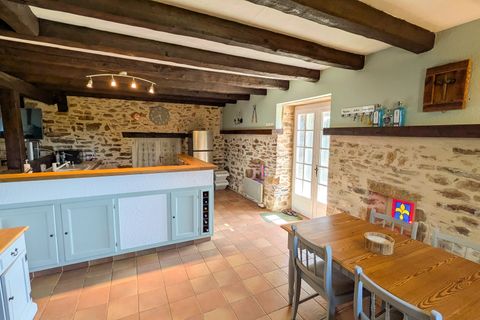Villa i Aubazines, Correze, Aubazines - € 235 500 | Ref: BVI84943 - foto 3