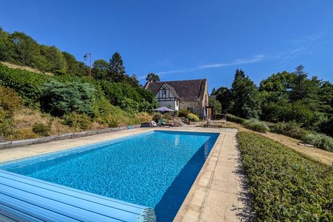 Villa i Aubazines, Correze, Aubazines - € 235 500 | Ref: BVI84943 - foto 5