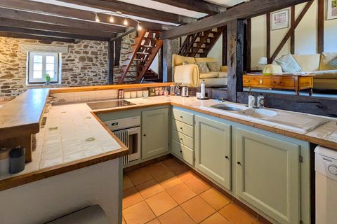 Villa i Aubazines, Correze, Aubazines - € 235 500 | Ref: BVI84943 - foto 6