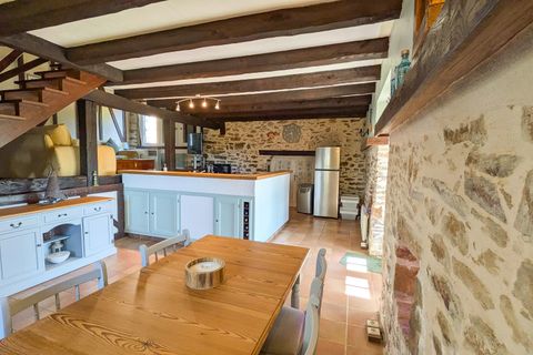 Villa i Aubazines, Correze, Aubazines - € 235 500 | Ref: BVI84943 - foto 7