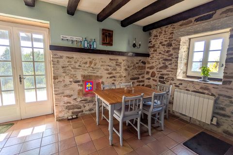 Villa i Aubazines, Correze, Aubazines - € 235 500 | Ref: BVI84943 - foto 8