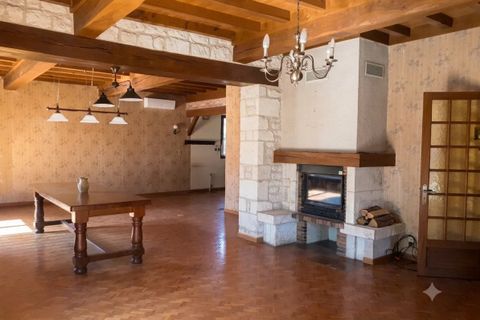 Villa i Montaigu-de-Quercy, Tarn-et-Garonne, Montaigu-de-Quercy - € 299.000 | Ref: BVI86009 - foto 4
