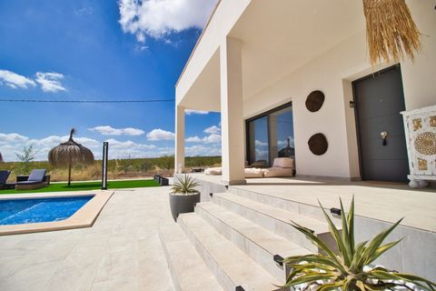 Villa i Pinoso, Alicante, Pinoso - € 425.000 | Ref: 789622 - foto 2